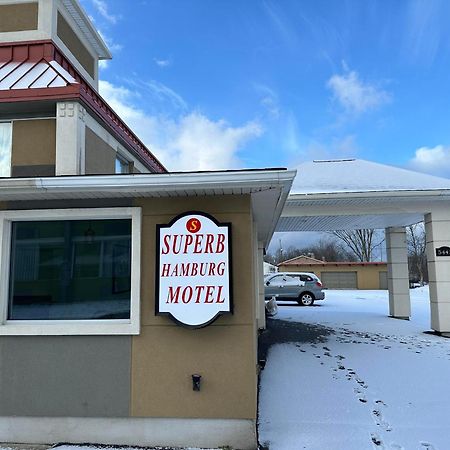 Superb Hamburg Motel Extérieur photo