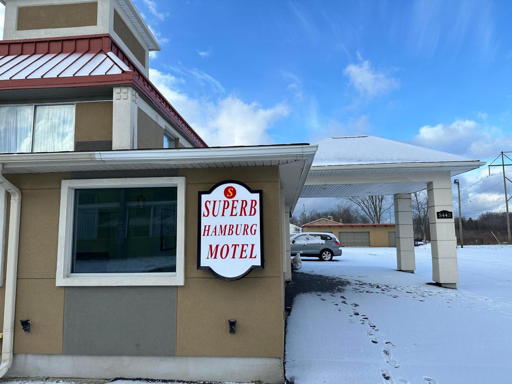 Superb Hamburg Motel Extérieur photo